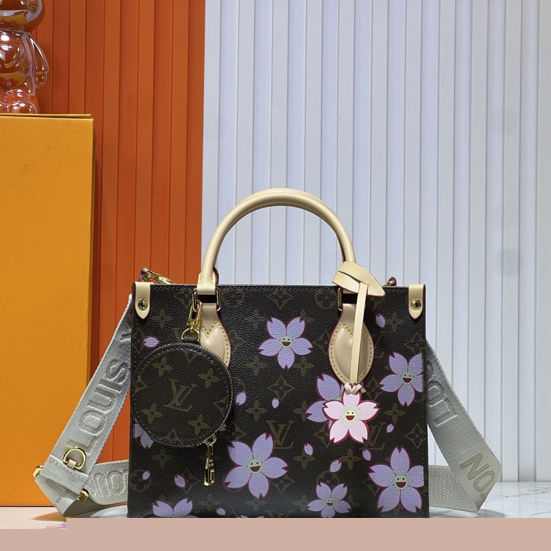 LV Shopping Bags